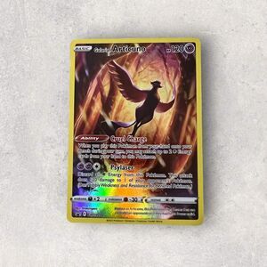 Galarian Articuno SWSH282 SWSH: Sword & Shield Promo Cards Holo